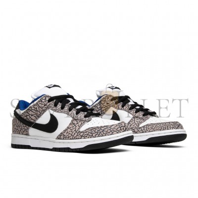 NIKE SUPREME × NIKE SB DUNK LOW WHITE CEMENT 304292-001
