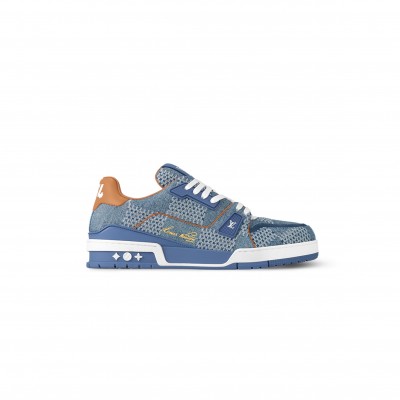 LOUIS VUITTON LV TRAINER SNEAKER 1AD6DI