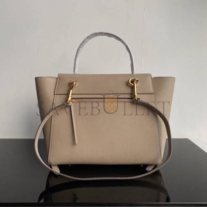 CELINE MINI BELT BAG 189103ZVA.18LT (28*23*17cm)