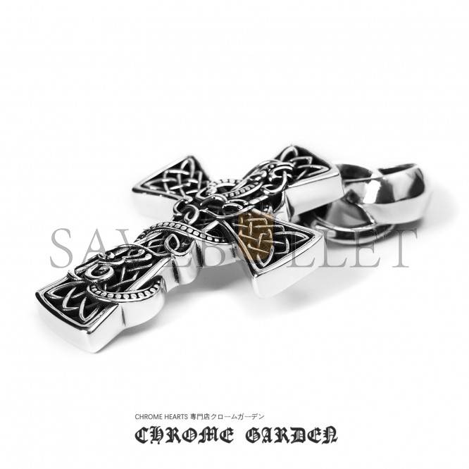 CHROME HEARTS CELTIC CROSS PENDANT(Pendant Only)