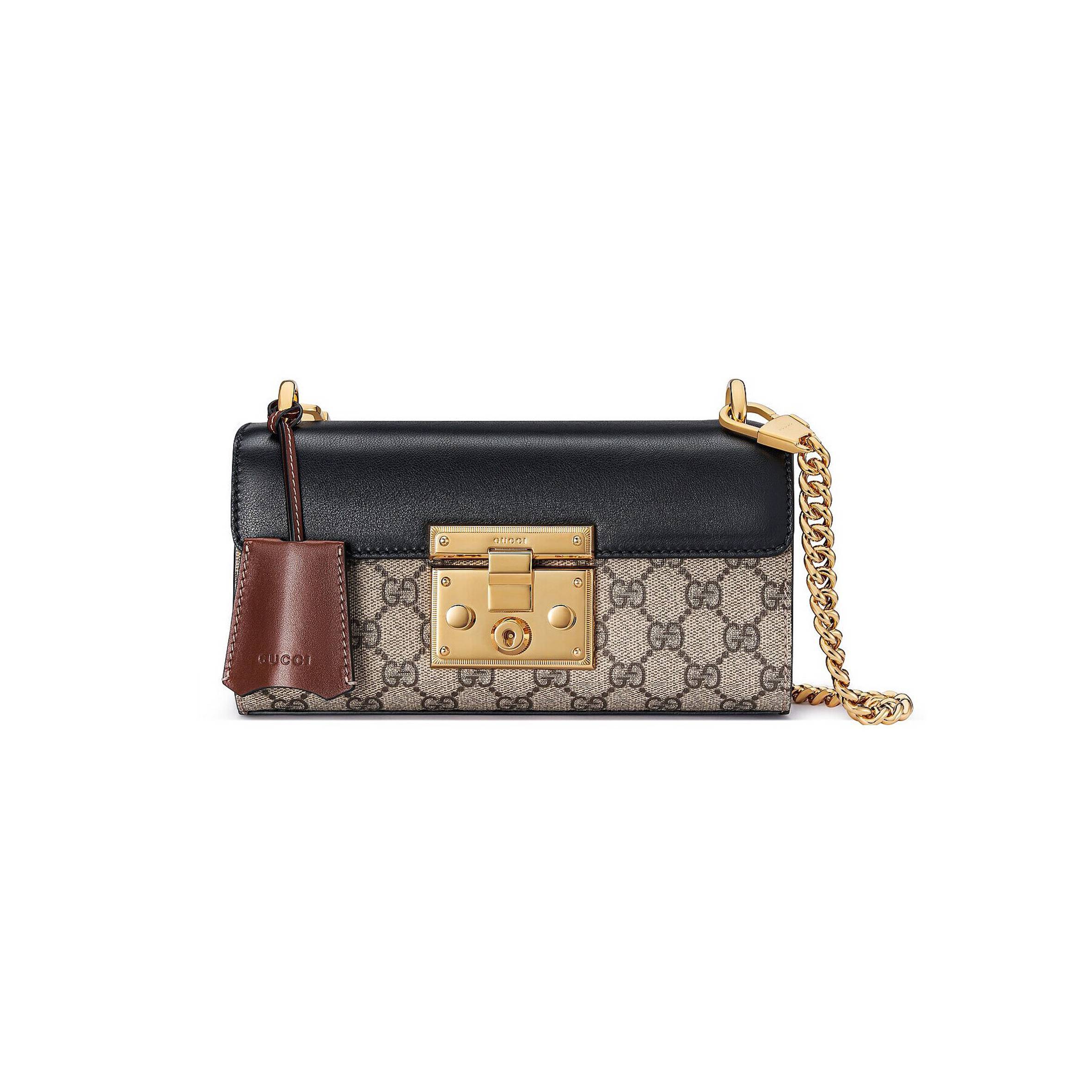 GUCCI PADLOCK MINI SHOULDER BAG 735103  (22*11.5*7.5cm)