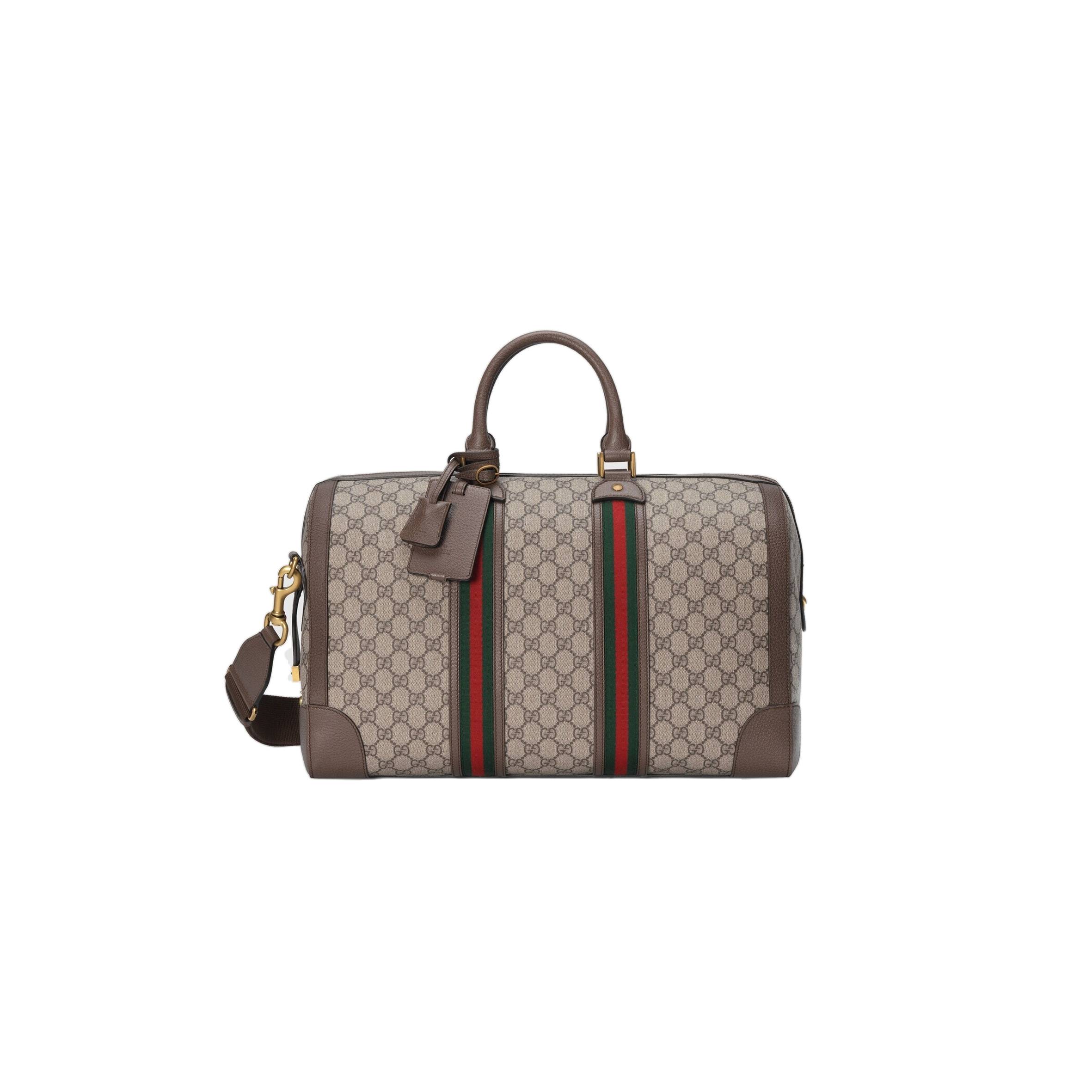 GUCCI GG MEDIUM CARRY-ON DUFFLE 547953  （44*27*24cm）