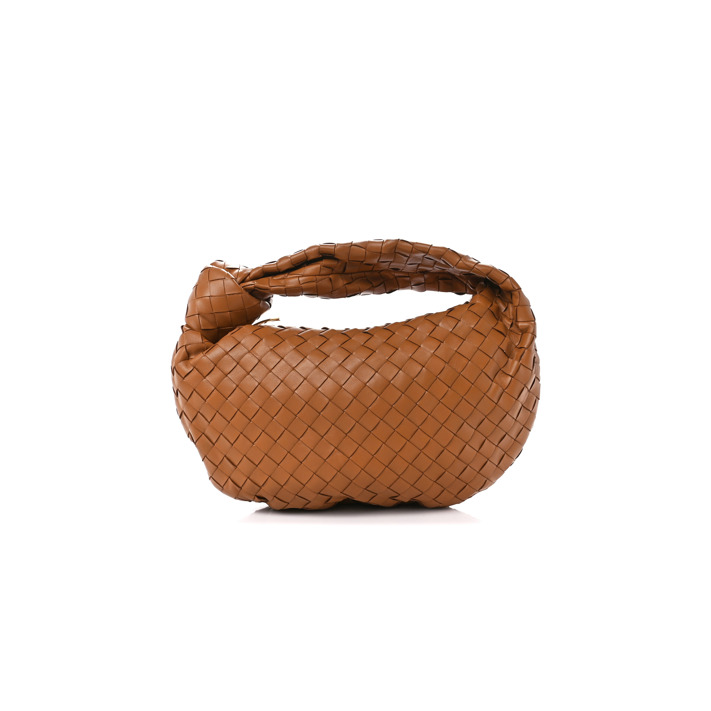 BOTTEGA VENETA NAPPA INTRECCIATO MEDIUM JODIE CARAMEL (41*27*8cm) BOTTEGA VENETA NAPPA INTRECCIATO MEDIUM JODIE CARAMEL (41*27*8cm)