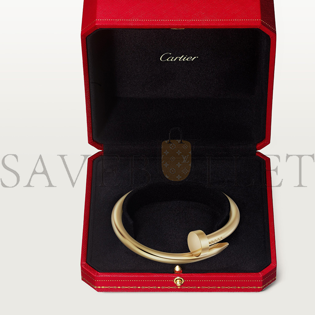 CARTIER  JUSTE UN CLOU BRACELET, MEDIUM MODEL B6069517