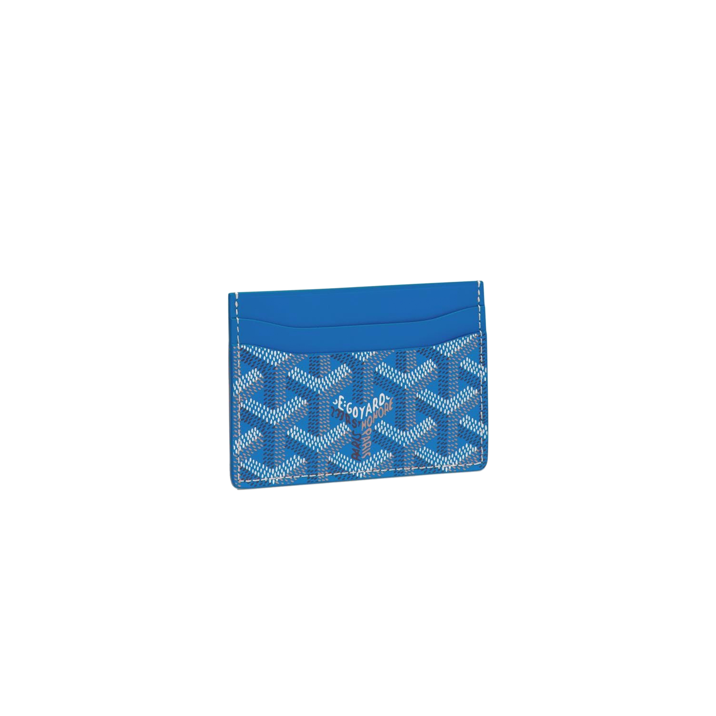 GOYARD SAINT-SULPICE CARD WALLET STSULPPMLTY10CL10X (10.5*7*0.2cm)