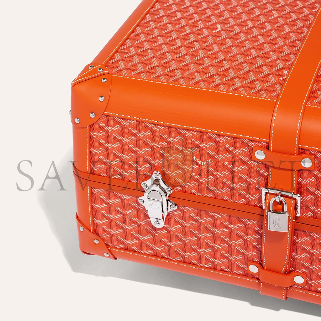 GOYARD BOURGET PM TROLLEY CASE BOURG2PMLTY07CL07P (50*36*24cm)