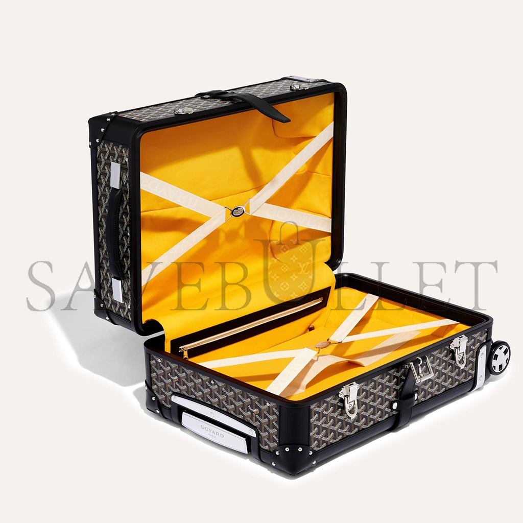 GOYARD BOURGET PM TROLLEY CASE BOURG2PMLTY01CL01P (50*36*24cm)