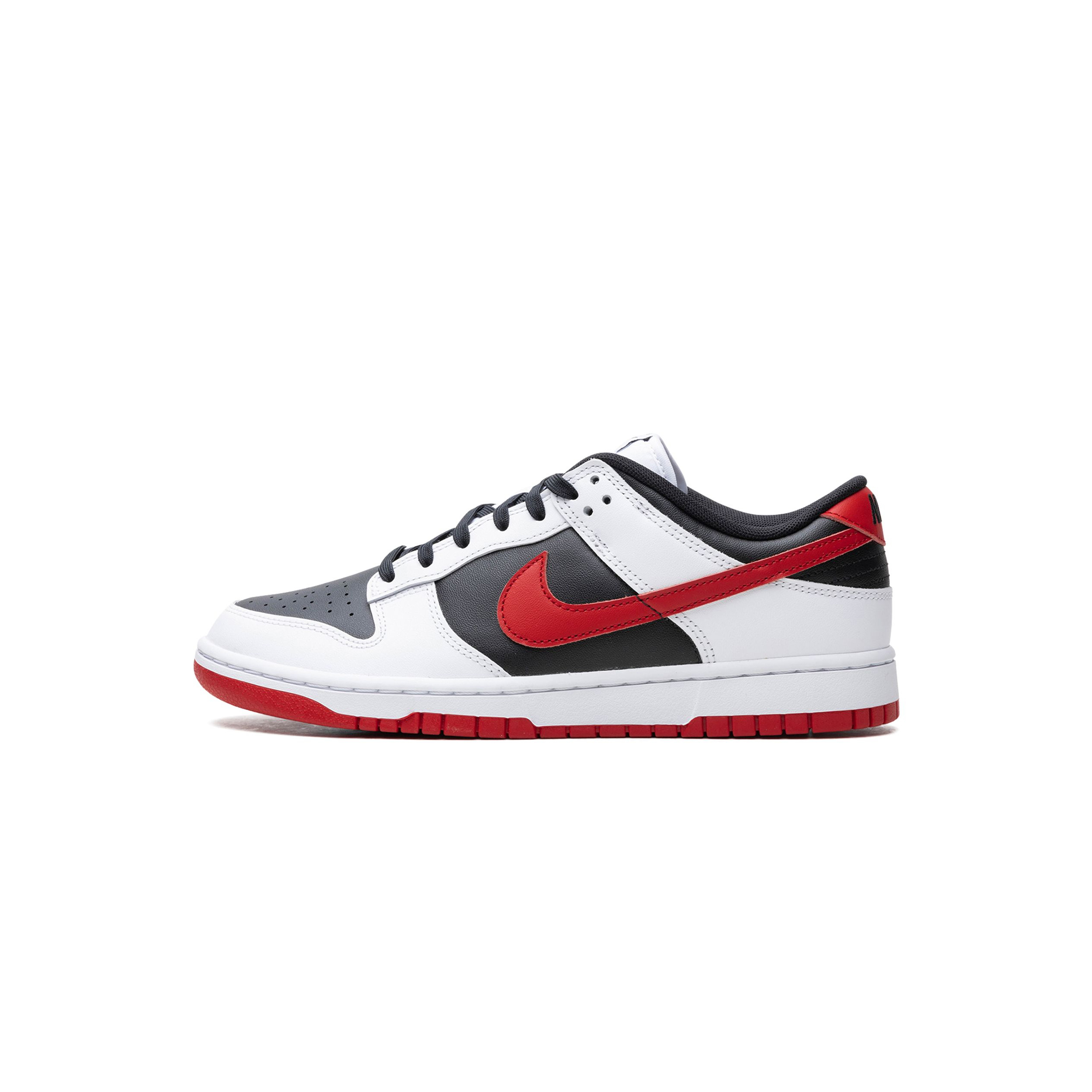 NIKE DUNK LOW BLACK AND RED FD9762-061