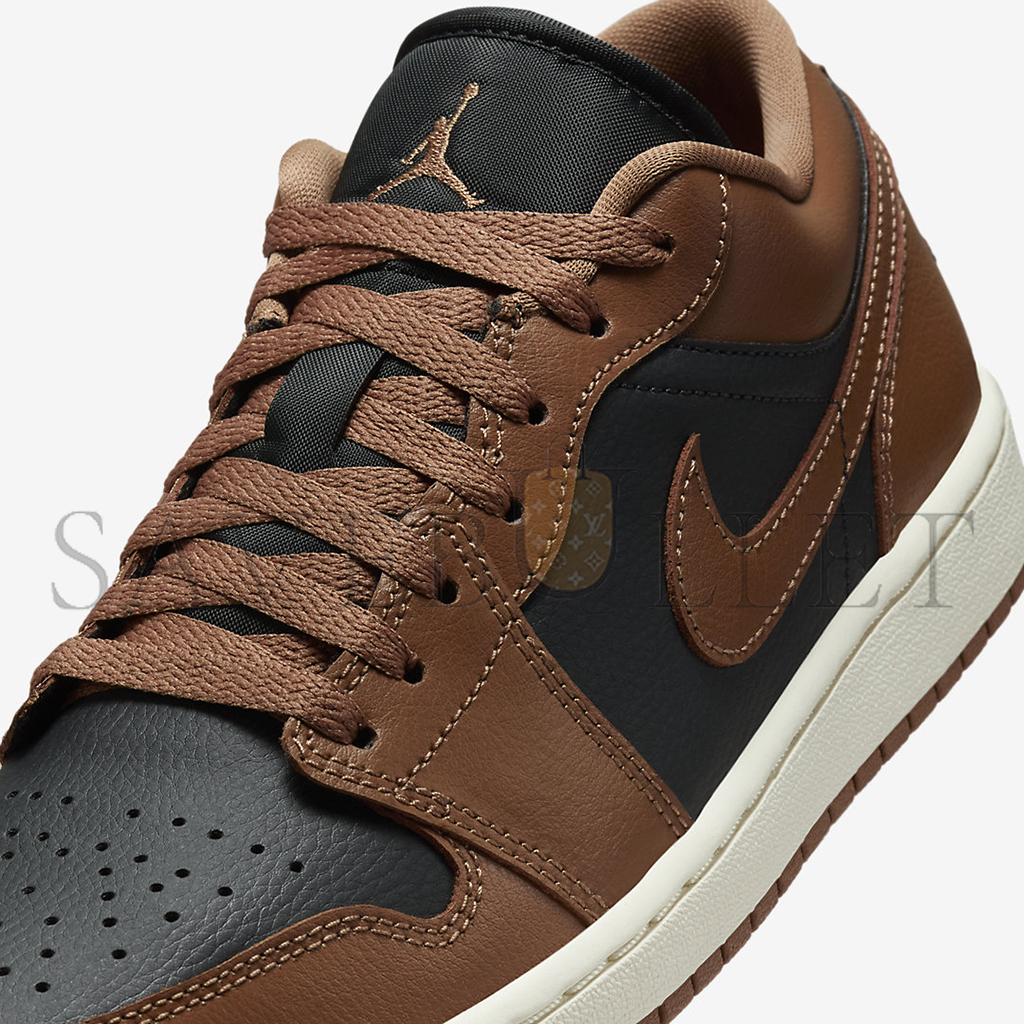 NIKE AIR JORDAN 1 LOW ARCHAEO BROWN DC0774-021