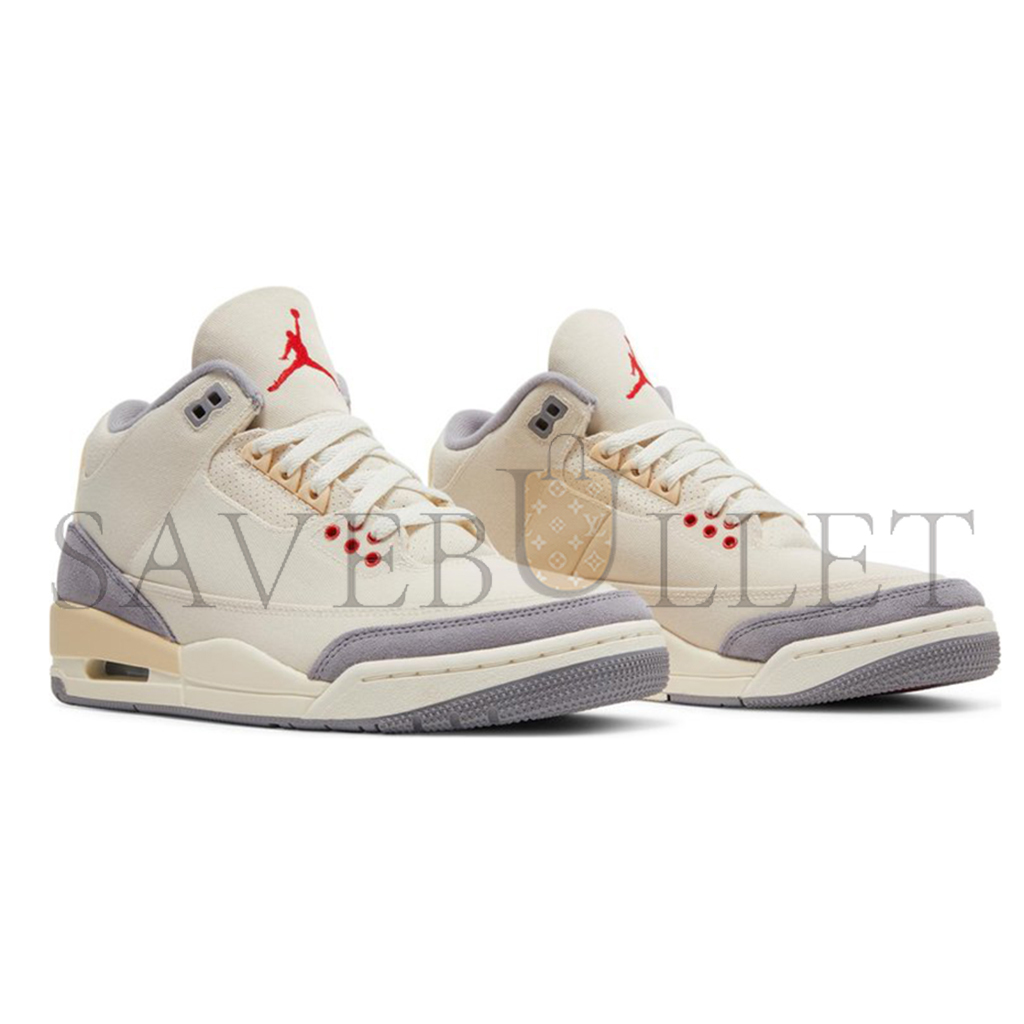 NIKE AIR JORDAN 3 MUSLIN DH7139-100