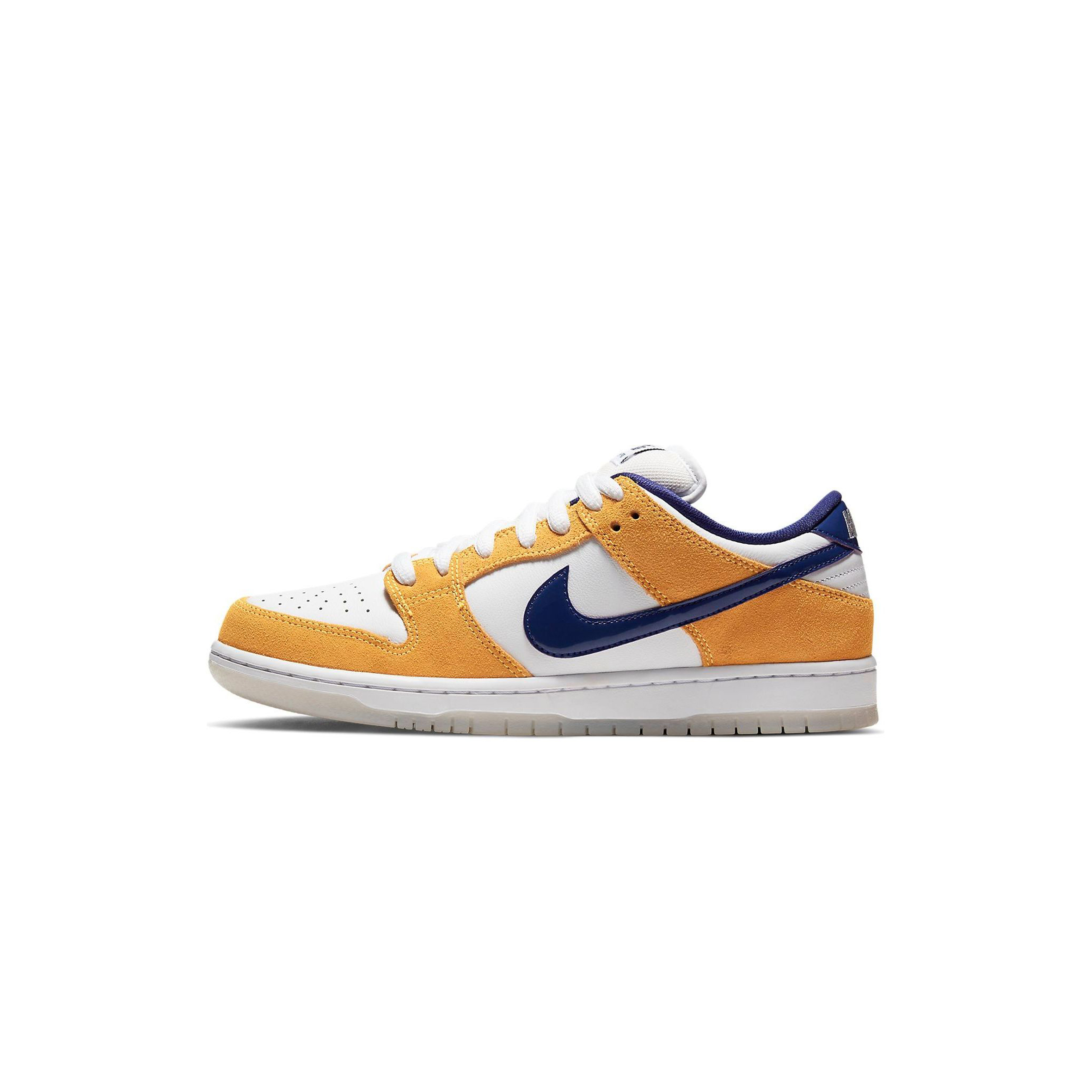 NIKE SB DUNK LOW LASER ORANGE BQ6817-800