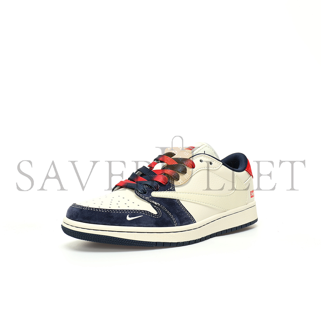 NIKE AIR JORDAN 1 LOW OG SP SUPREME XY2688-122