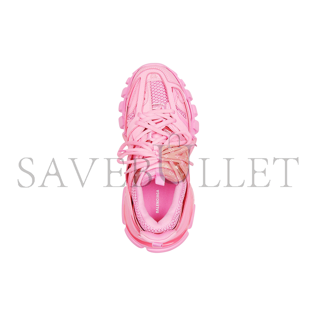 BALENCIAGA WOMEN'S TRACK SNEAKER IN PINK 542436W2LA15842 BALENCIAGA WOMEN'S TRACK SNEAKER IN PINK 542436W2LA15842