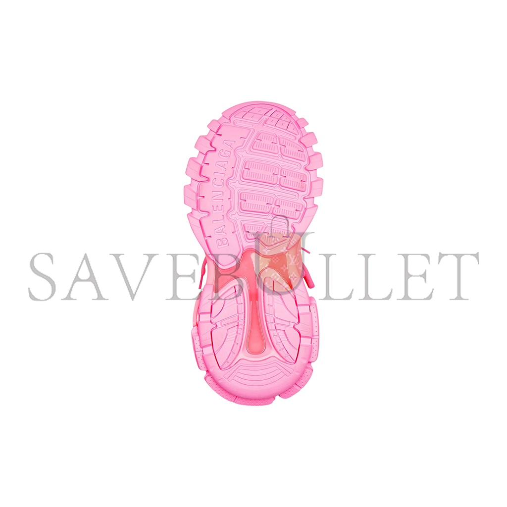 BALENCIAGA WOMEN'S TRACK SNEAKER IN PINK 542436W2LA15842 BALENCIAGA WOMEN'S TRACK SNEAKER IN PINK 542436W2LA15842