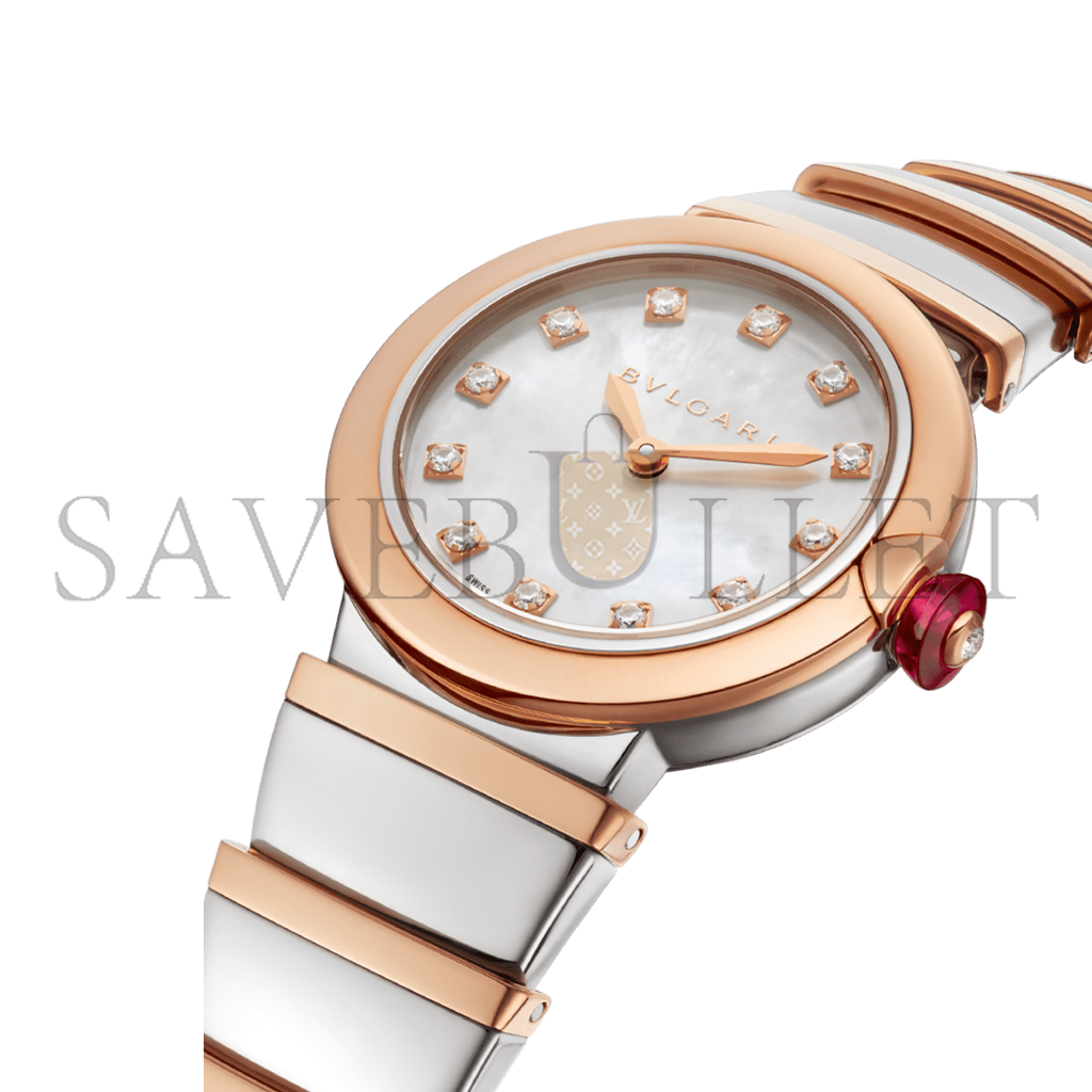 BVLGARI LVCEA WATCH 102194