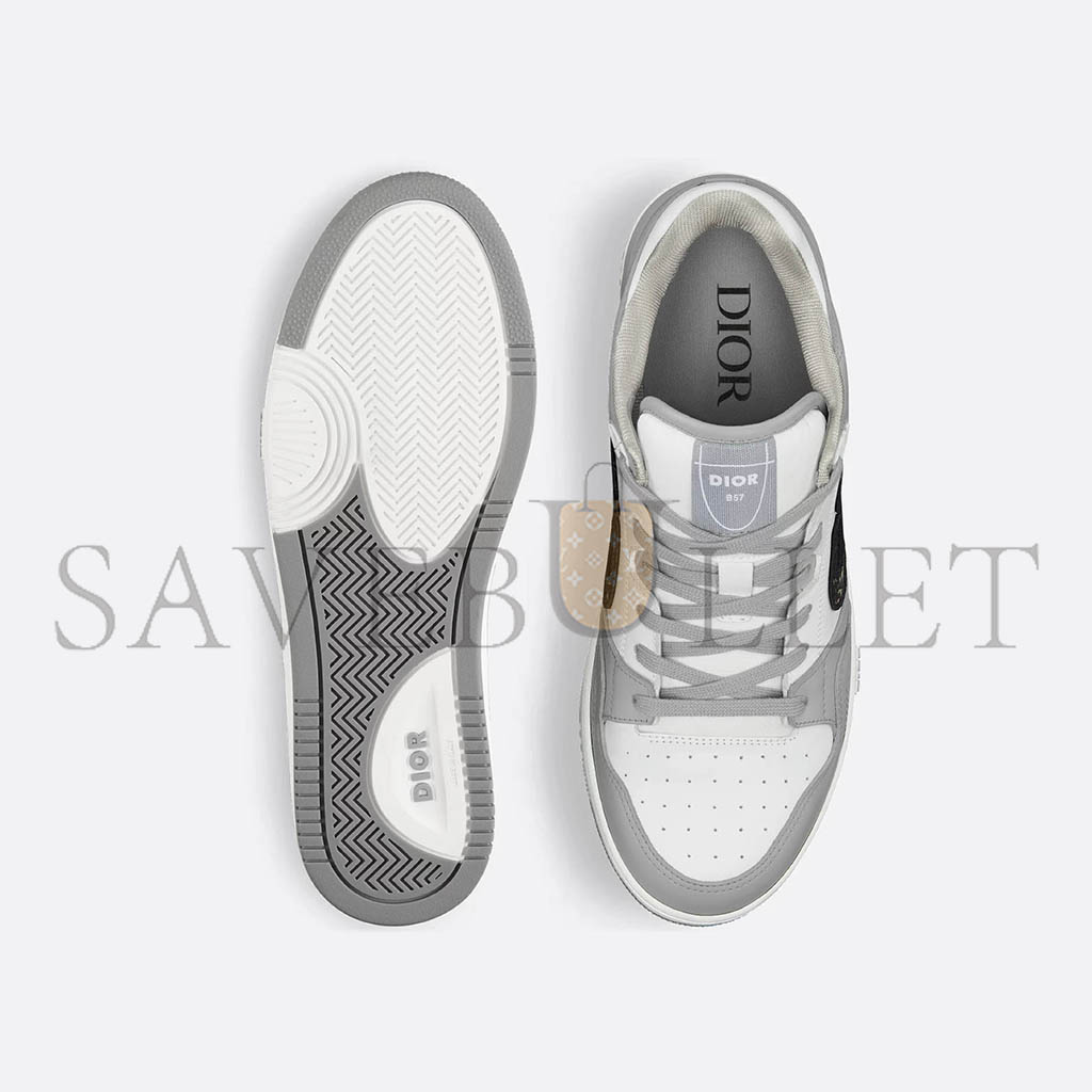 DIOR B57 LOW-TOP SNEAKER 3SN318ZXU_H860