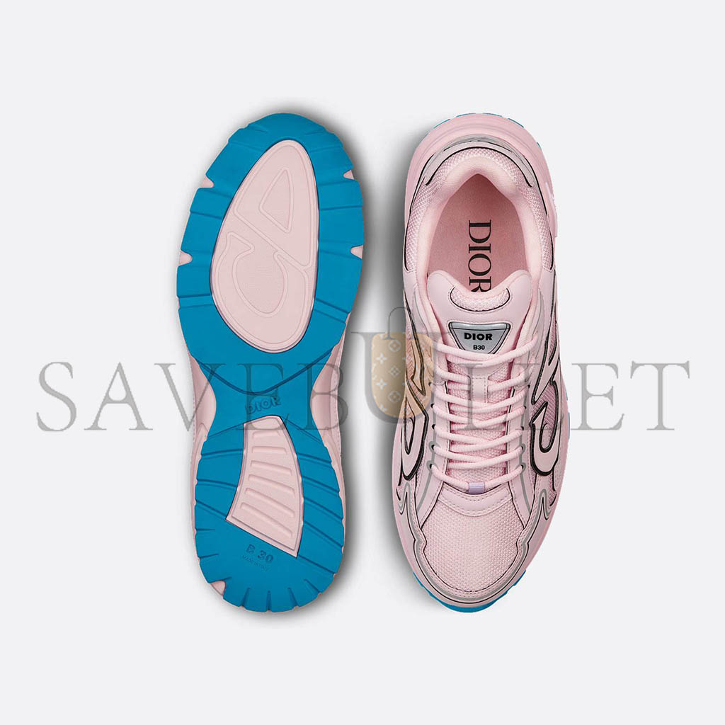 DIOR B30 SNEAKER 3SN279ZRD_H452