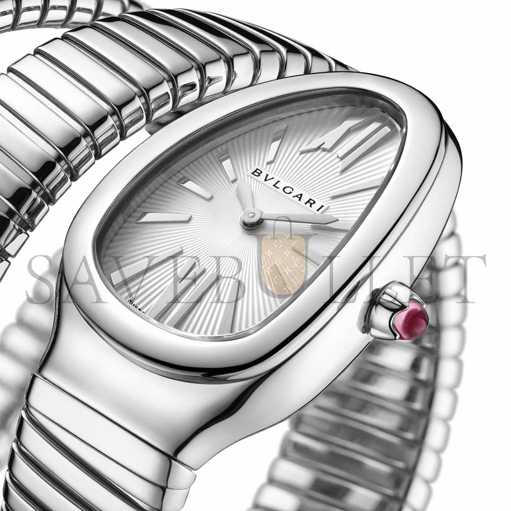 BVLGARI SERPENTI TUBOGAS WATCH 101911