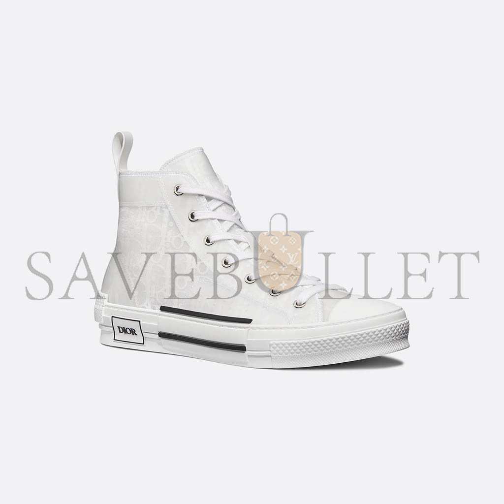 DIOR B23 HIGH-TOP SNEAKER 3SH118YNT_H060