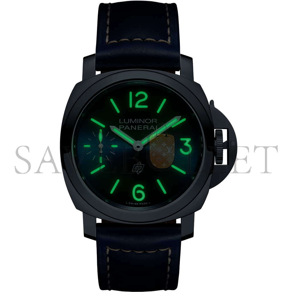 PANERAI LUMINOR LOGO WATCH PAM01085 PANERAI LUMINOR LOGO WATCH PAM01085