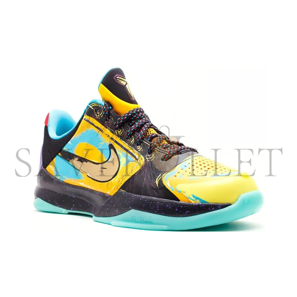 NIKE KOBE 5PRELUDE FINALS MVP 386647-700