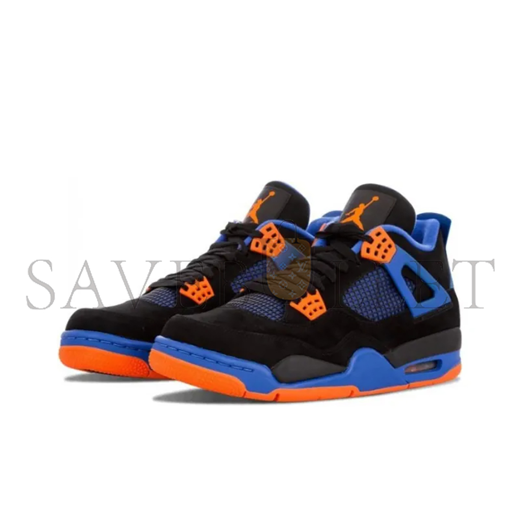 NIKE JORDAN 4 RETRO CAVS 308497-027