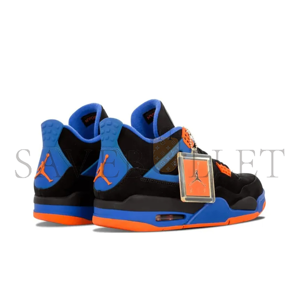 NIKE JORDAN 4 RETRO CAVS 308497-027