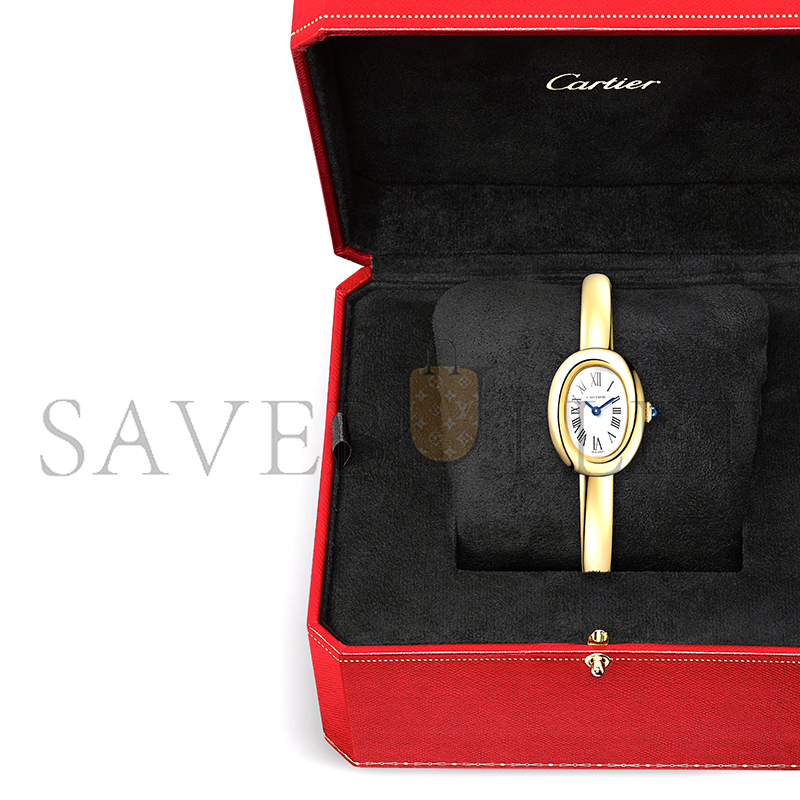 CARTIER BAIGNOIRE WATCH WGBA0018