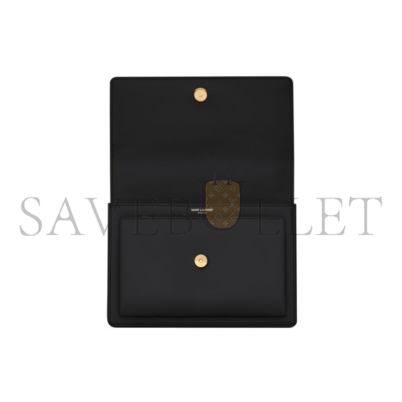 YSL SUNSET MEDIUM IN SMOOTH LEATHER 442906D420W1000 (22*16*6.5cm) YSL SUNSET MEDIUM IN SMOOTH LEATHER 442906D420W1000 (22*16*6.5cm)