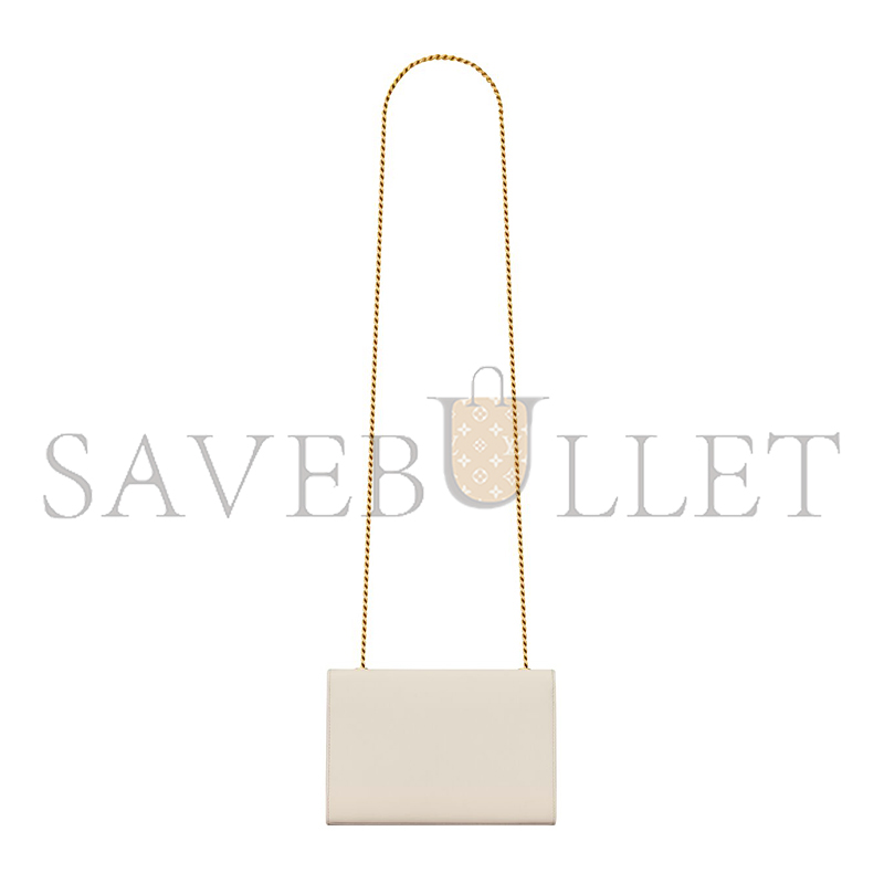 YSL KATE SMALL IN GRAIN DE POUDRE EMBOSSED LEATHER 469390BOW0J9207 (20*12.5*5cm) YSL KATE SMALL IN GRAIN DE POUDRE EMBOSSED LEATHER 469390BOW0J9207 (20*12.5*5cm)