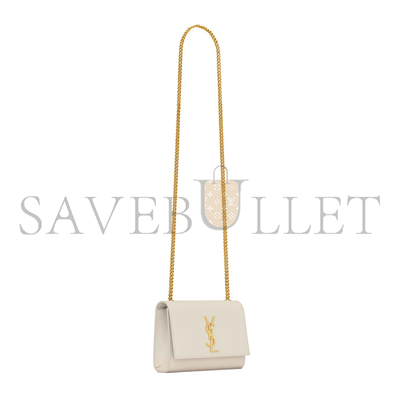 YSL KATE SMALL IN GRAIN DE POUDRE EMBOSSED LEATHER 469390BOW0J9207 (20*12.5*5cm) YSL KATE SMALL IN GRAIN DE POUDRE EMBOSSED LEATHER 469390BOW0J9207 (20*12.5*5cm)