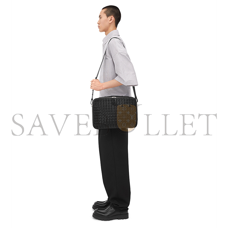BOTTEGA VENETA GETAWAY SLIM BRIEFCASE 786662V2HL18803 (38*25*6.5cm)