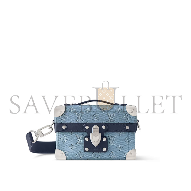 LOUIS VUITTON SOUL TRUNK M15035 (19*15*7cm)