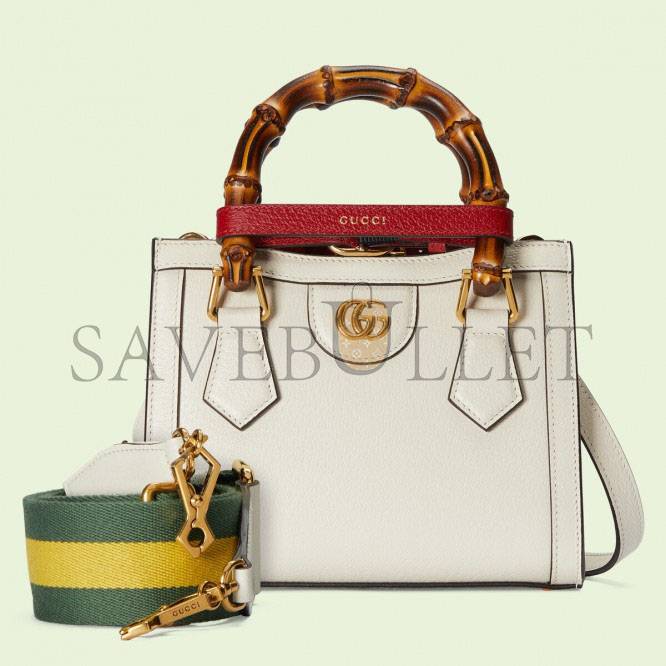 GUCCI DIANA MINI TOTE BAG 702732 （20*16*10cm）