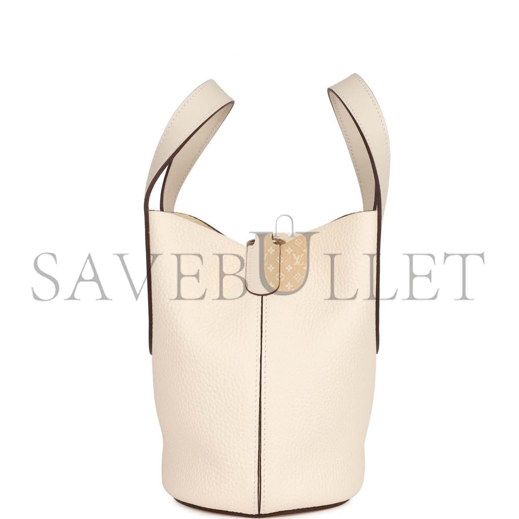 HERMES IN-THE-LOOP 18 NATA CLEMENCE AND SWIFT PALLADIUM HARDWARE  (17cm)