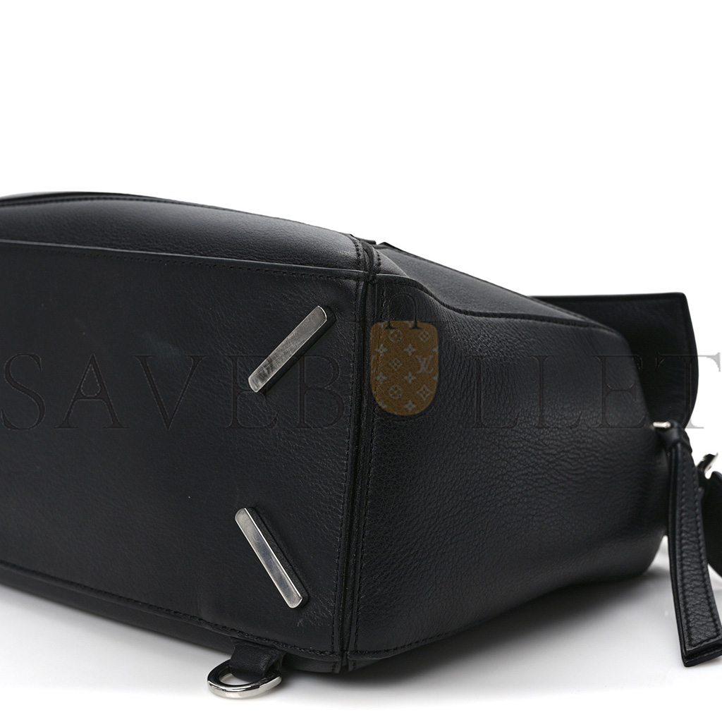 LOEWE CALFSKIN MEDIUM PUZZLE BAG BLACK (29*19.5*14cm) LOEWE CALFSKIN MEDIUM PUZZLE BAG BLACK (29*19.5*14cm)