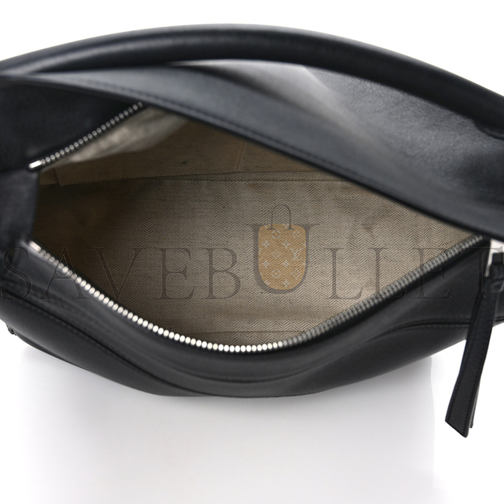 LOEWE CALFSKIN MEDIUM PUZZLE BAG BLACK (29*19.5*14cm) LOEWE CALFSKIN MEDIUM PUZZLE BAG BLACK (29*19.5*14cm)