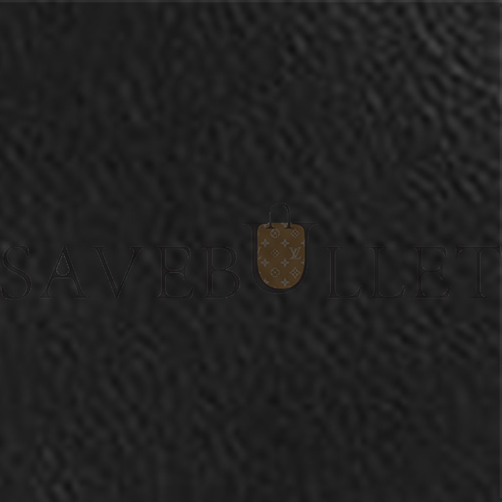 THE ROW SOFT MARGAUX 12 BAG IN LEATHER BLACK W1586L72BLSG (30*23*19cm)
