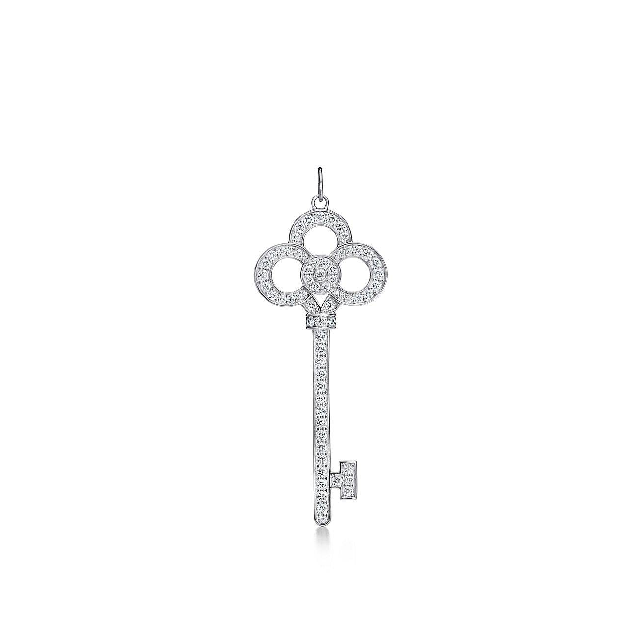 TIFFANY KEYS CROWN KEY TIFFANY KEYS CROWN KEY