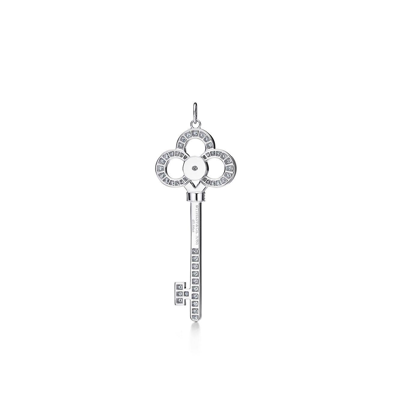 TIFFANY KEYS CROWN KEY TIFFANY KEYS CROWN KEY