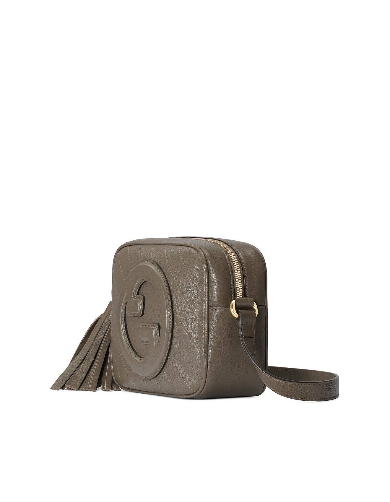 GUCCI BLONDIE SMALL SHOULDER BAG 742360  (21*15.5*5cm)